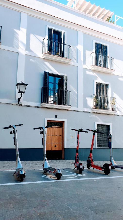 Apartamento Nuevo Centro Historico Sevilla Exterior foto